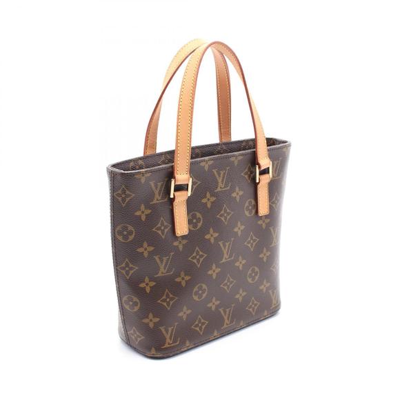 Louis Vuitton Monogram handbag brown Vavin Leather - Picture 1 of 7